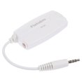 thumbnail image 4 of 1pc Electric Guitar Bass to Smartphone Tablet Adapter Universal Effector Converter (White), 4 of 7
