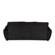thumbnail image 4 of Sofa DICASA Venecia 3 Plazas Negro, 4 of 7