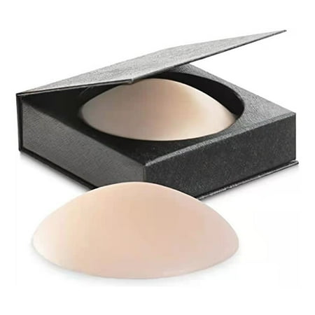 

Silicone Nipple Cover Reusable Adhesive Invisible Round Covers for Woman