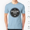 thumbnail image 3 of Stranger Beer T Shirt Men Women Kids 6Xl Stranger Beer Things Eleven 11 Hawkins Indiana Ipa Label Upside Down, 3 of 5