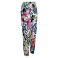 thumbnail image 5 of Power Rangers Women's Jogger Track Pants Print Drawstring Lounge Sweatpants Casual Trousers for Yoga, Workout 3XL, 5 of 7