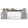 thumbnail image 4 of BTFBM Fall Outfits For Women Lounge Sets Airport Outfits 2 Piece Sets,Airport Outfits For Women,Long Sleeve Zip Up Sweatshirt,Pockets,Wide Pants,Tracksuit, Jogger Sweatsuit,Vacation, 4 of 8