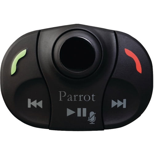 Parrot PF300008Aa Advanced Bluetooth HandsFree Car Kit