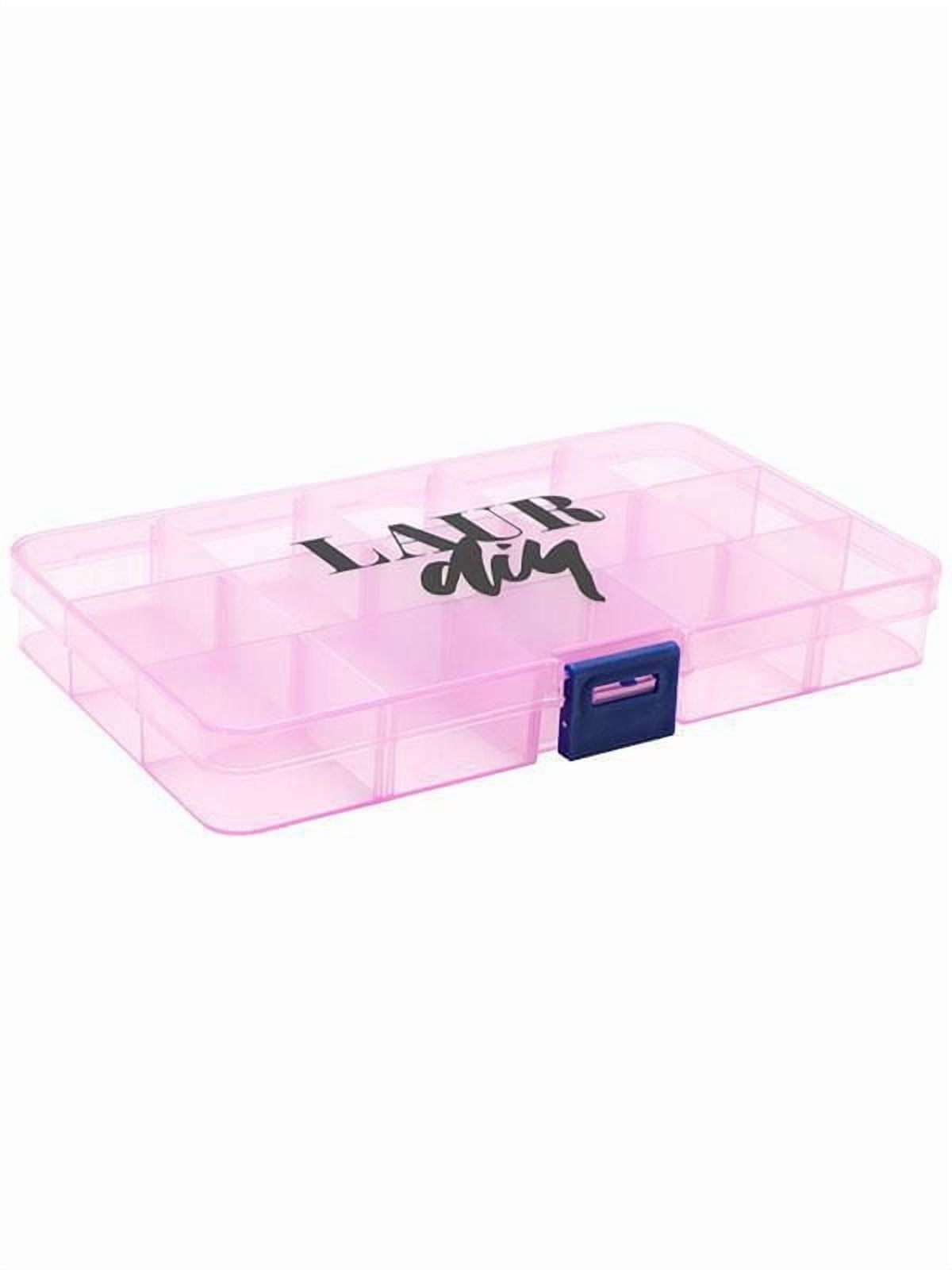 Stockage rose LaurDIY