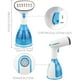【Upgraded】 Clothes Steamer - Portable Handheld Garment Clothing Steamer 1100W 280ml Travel Steamer Fabric Steam Iron 20s Fast Heat-up Auto-Off Ideal for Home Office – image 2 sur 7