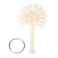 thumbnail image 1 of 120Pcs / Bag False Nail Tip Stick Palette Manicure Polish Gel Display Practice Tools, 1 of 10