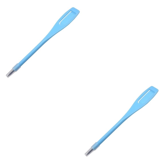 Naiovety Paquete de 50 bolígrafos de puntuación de golf, marcadores, lápices de grabación, herramientas de bolsillo, deportes Type9 NO9