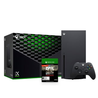 Xbox Series X Latest Flagship 1TB SSD Console Bundle with Five