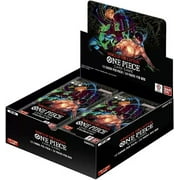 Wings of the Captain [OP-06] One Piece TCG Bandai Booster Box