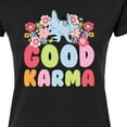 thumbnail image 3 of Horton Hears a Who - Good Karma  - Juniors Fitted Graphic T-Shirt, 3 of 5