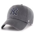 thumbnail image 1 of Gorra ajustable New York Yankees '47 Clean Up MLB Charcoal Talla única, 1 of 2