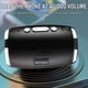 thumbnail image 5 of Altavoz Bluetooth inteligente con sonido panorámico de 360°, alto volumen, batería de 20 horas, Bluetooth 5.0, reproducción de tarjeta TF/USB, para coche y hogar, 13 x 8,5 x 6 cm, 5 of 7