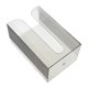 thumbnail image 3 of GOOHOCHY Dispensador de toallas de papel para encimera, soporte para toallas de papel de baño, servilletero para cocina, dispensador de toallas de mano de papel para baño, inodoro, gris, 3 of 8