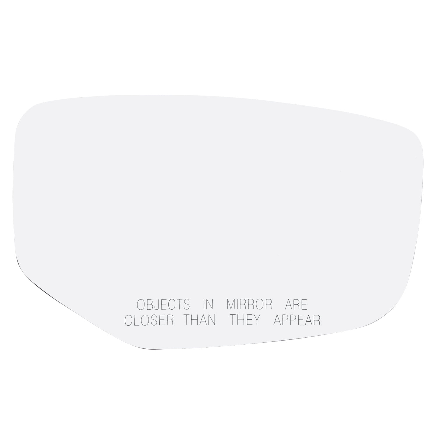 New Replacement Driver Side Mirror Glass W Backing Compatible With 2013 2014 2015 2016 2017 Honda Accord Sold By Rugged TUFF 