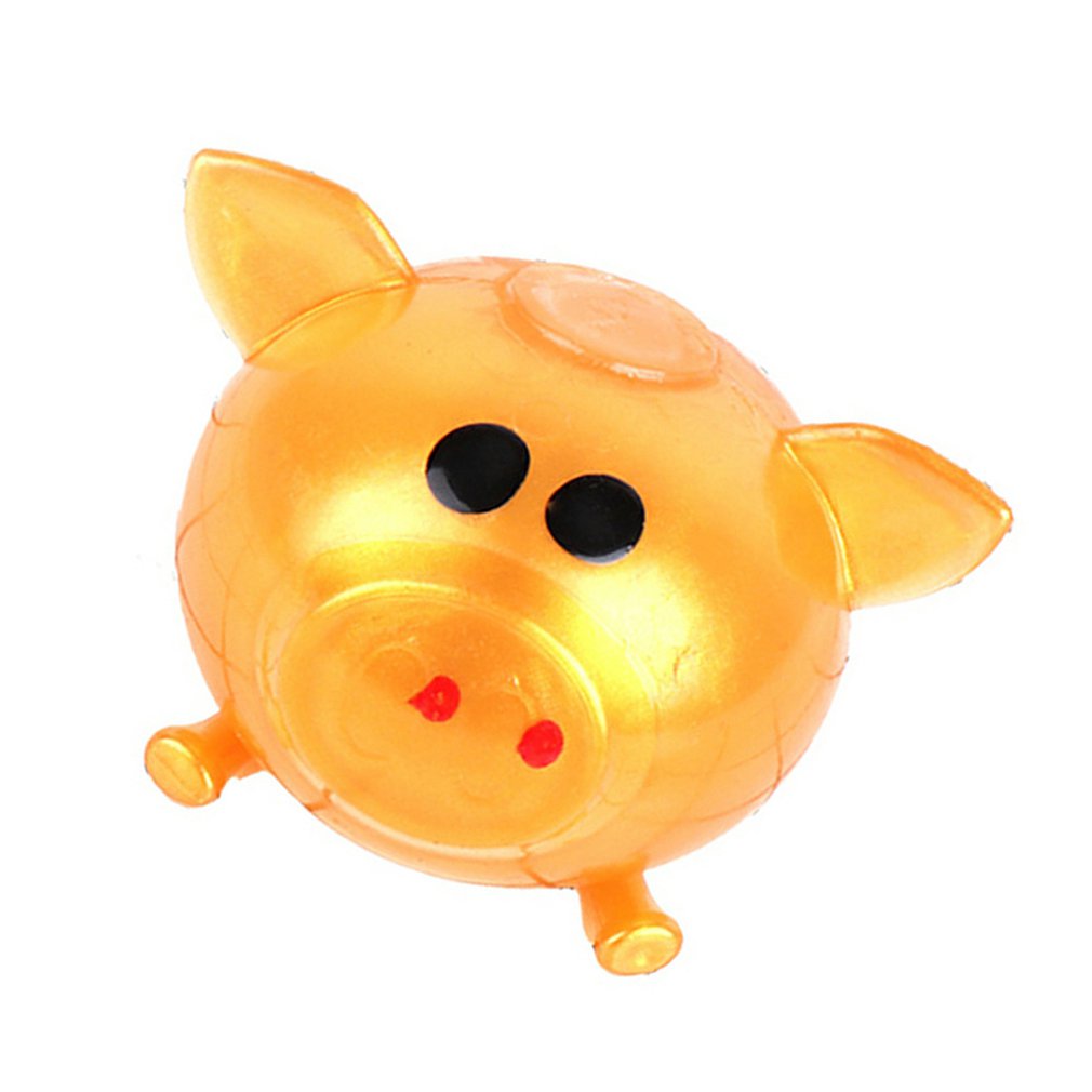 splat toy pig