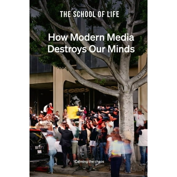 How Modern Media Destroys Our Minds: Calming the Chaos (Hardcover)