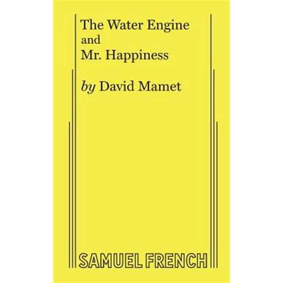 Pre-Owned The Water Engine & Mr. Happiness, (Paperback)