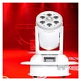 thumbnail image 4 of 100W Spot Wash Moving Head Light Led Light Moving Head Pattern Light For Dj Disco Party Show Stage Lighting ,Easy to Install, 4 of 6