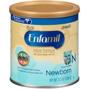 Enfamil Newborn Baby Formula - Powder - 12.5 oz - 6 pk