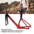 thumbnail image 4 of Carbon Fiber Road Bike Frame Assembly Kit Stable Lightweight Structure for Mountain Road Bikes, 4 of 7