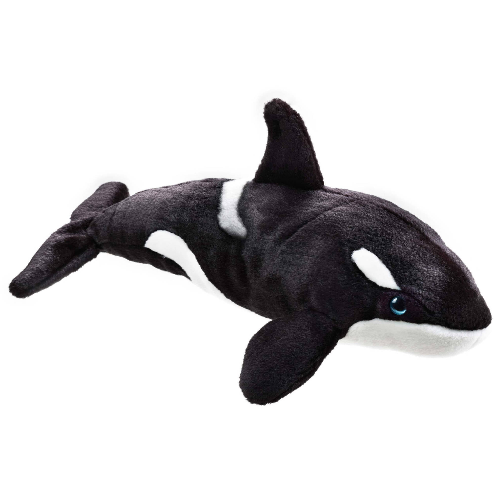 orca stuffed animal walmart