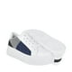 thumbnail image 1 of TENIS CASUALES DAMA STYLO 9132 SIMIPIEL BLANCO, 1 of 4