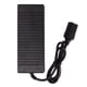 thumbnail image 2 of Convertidor de CA a CC 8A 100-240V a 12V, enchufe de encendedor de coche, adaptador de corriente para inflador de neumáticos al vacío, enchufe europeo, 2 of 5