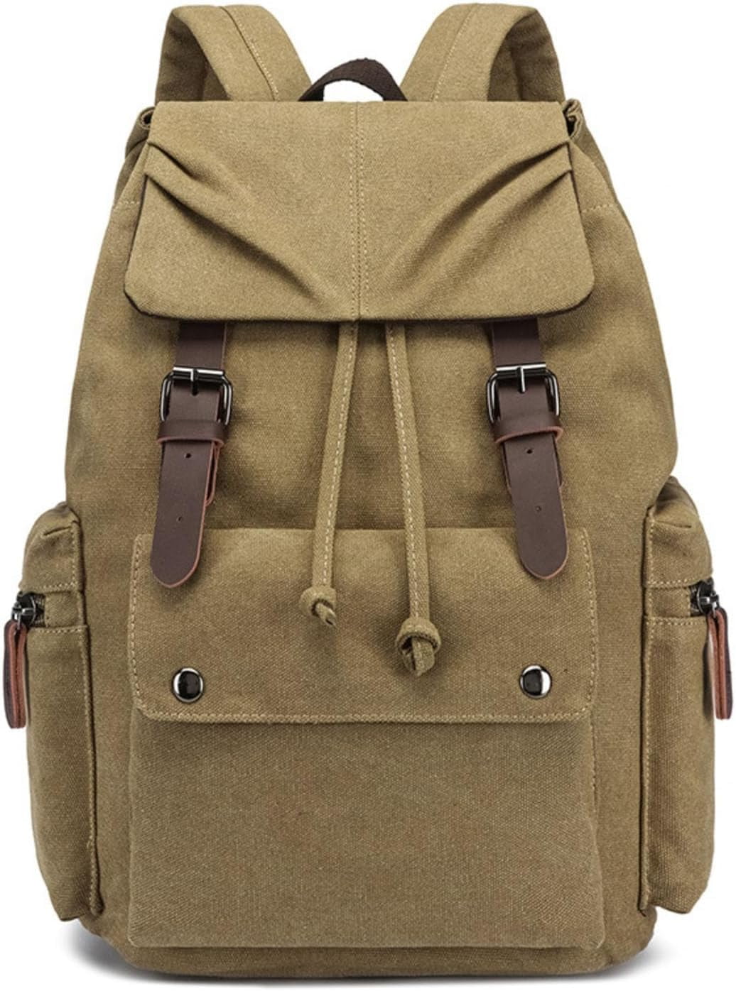 amazon brown leather backpack Kobuk Leather Backpack - Midnight Black