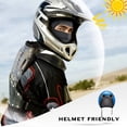 thumbnail image 2 of Minzimin 3 Pack Balaclava Ski Mask - Breathable UV Protection Face Cove for Motorcycle, Football, Cycling, Outdoor Sports, 2 of 9