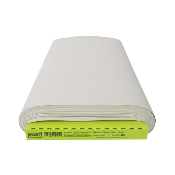 Pellon Decovil-Beige 17"X10yd 526
