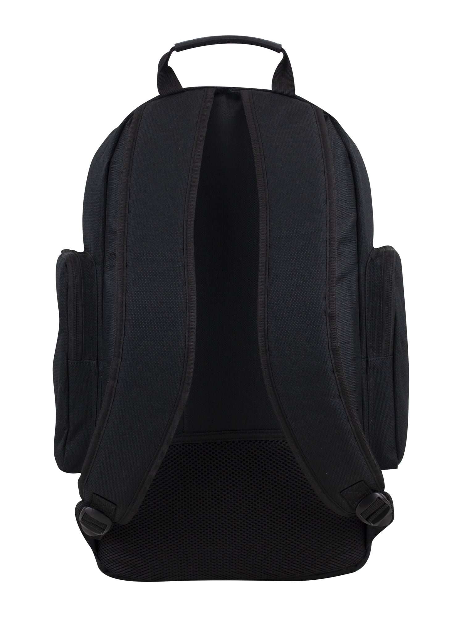 Eastsport Unisex Valedictorian Black Backpack