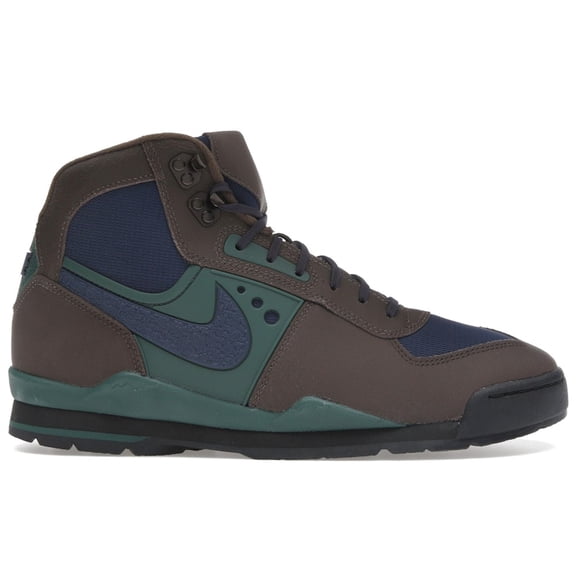 Nike Men's Baltoro Baroque Brown Midnight Green Boots, from StockX