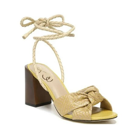 

Sam Edelman Womens Bodhi Ankle Wrap Evening Heels