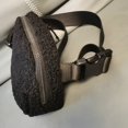 thumbnail image 4 of Waist Bag Daily Match Adjustable Strap Stylish Men Ladies Single Shoulder Bag, 4 of 5