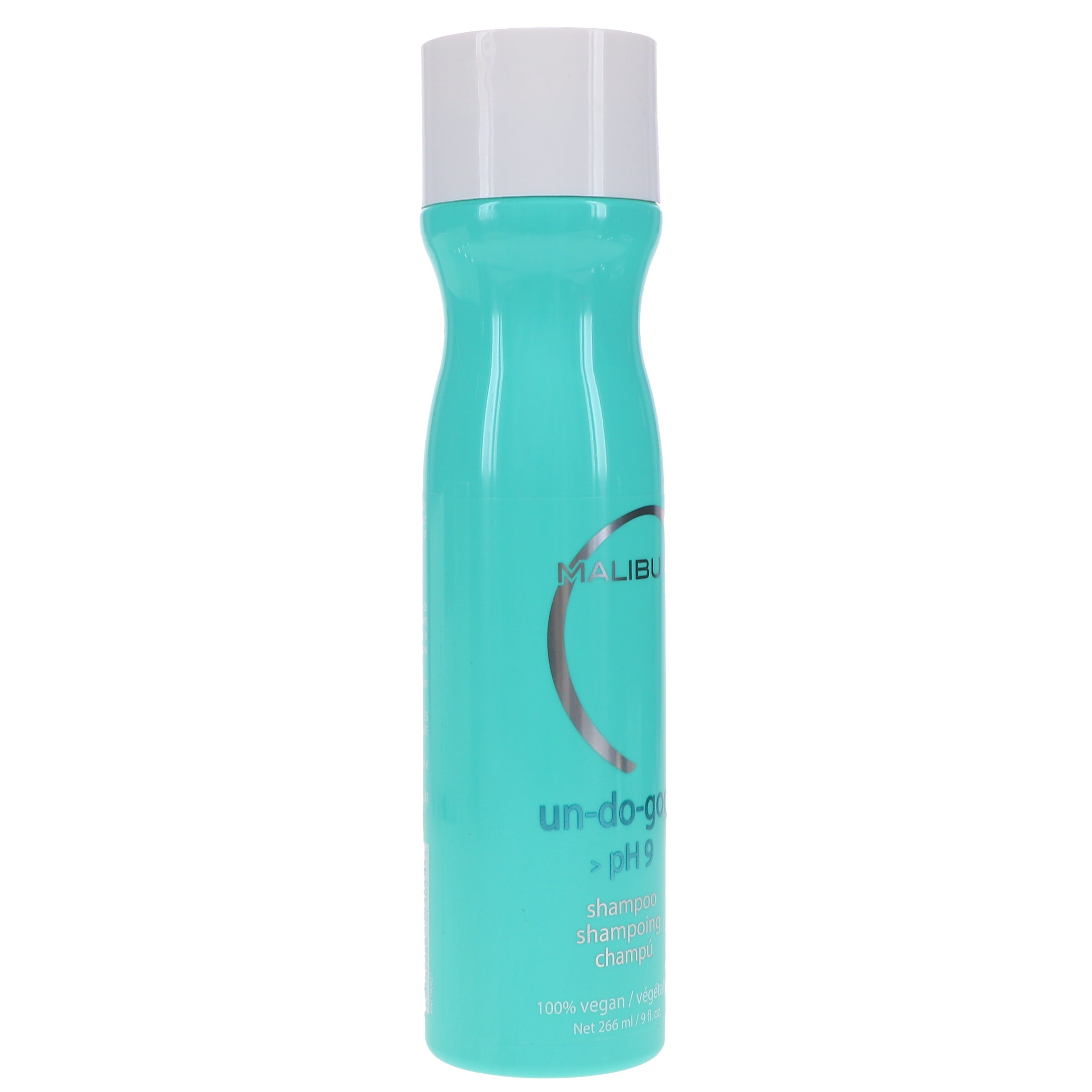 Malibu C Un-Do-Goo PH9 Shampoo, 9oz/266ml, Hair Expert Remover