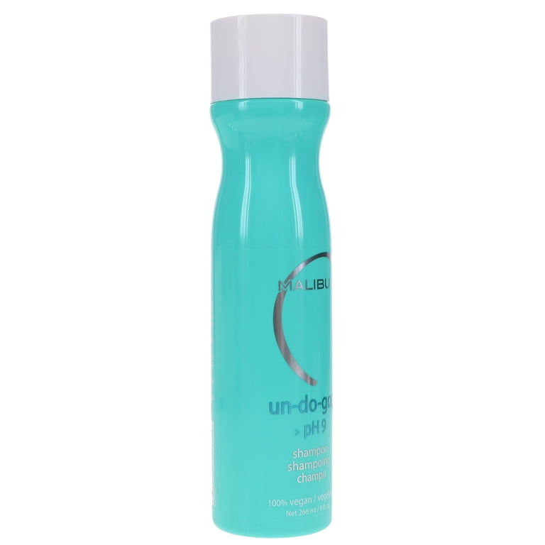 Malibu C Un-Do-Goo Clarifying Shampoo, 9 oz photo 8