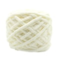 thumbnail image 1 of HEVIRGO 1 Rouleau de Fil 32M Doux Usage Large Polyester Tissé à la Main pour Crochet Patchwork, 1 of 10