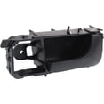 thumbnail image 3 of Interior Door Handle Compatible with 2004-2008 Suzuki Forenza Front, Right Passenger Textured Black, 3 of 3