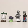 thumbnail image 3 of Plants vs. Zombies 8PCS Plants and Zombies Toys Action Figures Toys Set Great Gifts for Kids and Fans, Birthday Party New, 3 of 5