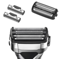 thumbnail image 3 of 5X Hair Clipper Blade for RSCX-9008 Shaver Blade Replacement Shaver for Men, 3 of 7