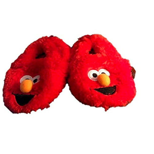 Sesame Street Sesame Street Infant Prewalker Elmo Slipper Walmart