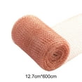 thumbnail image 4 of Neta Antideslórica Malla Cobre La Red Protección Del Césped (127 Mmx6m), 4 of 4