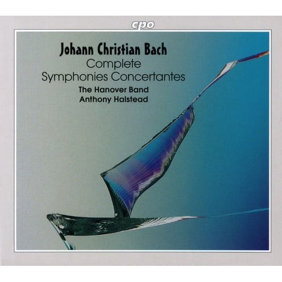 Hanover Band - Complete Symphonies Concertantes - Music & Performance - CD