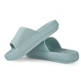 thumbnail image 1 of Pillow Sliders Sandals Extra Ultra-soft Cloud Slippers Shoes Anti-slip, 1 of 1