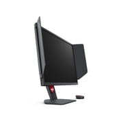 BenQ Zowie XL2566K 24.5 Full HD LED Gaming LCD Monitor - 16:9 - Dark Gray - 25 Class - Twisted nematic (TN) - 1920 x 1080 - 360 Hz Refresh Rate - HDMI - VGA