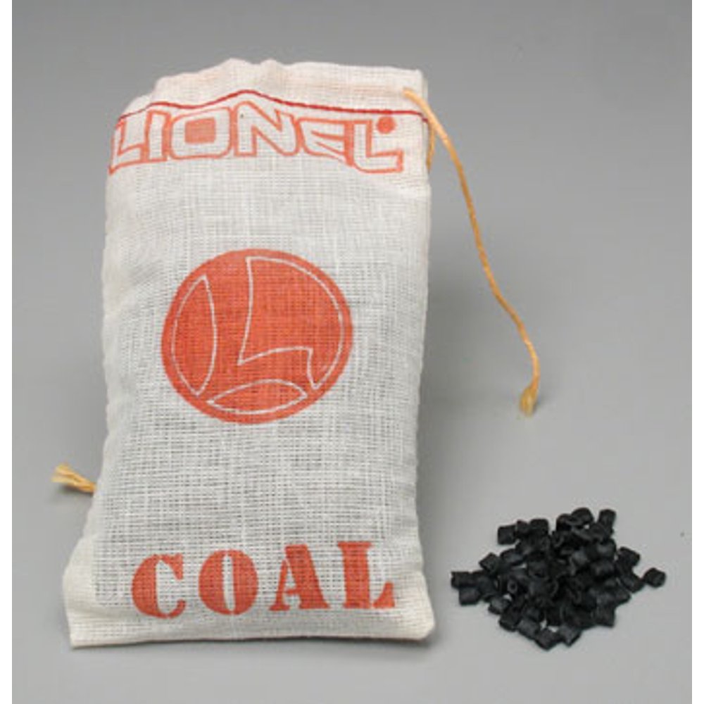 Lionel 12732 O Scale Coal Bag