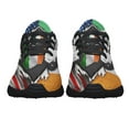 thumbnail image 5 of America Home With Irish Blood Shoes Sneakers Black Size 11, 5 of 7