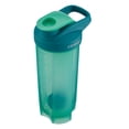 thumbnail image 3 of Contigo Shake & Go Fit 28 oz Green Solid Print Shaker Bottle with Flip-Top and Wide Mouth Lid, 3 of 5