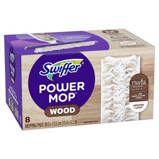 Swiffer Mopping Cloths Dry Refills Heavy Duty Multi Surface - 20 Count