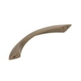 thumbnail image 4 of Essential'Z 5-1/16 in (128 mm) Center-to-Center Antique Nickel Cabinet Pull, 4 of 7